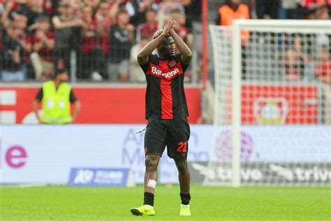 4 chiffres sur les débuts de rêve de Victor Boniface au Bayer