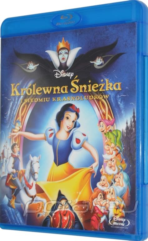 Kr Lewna Nie Ka I Siedmiu Krasnoludk W Snow White And The Seven