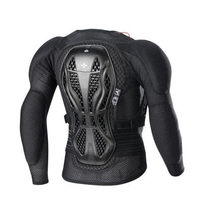 Gilet De Protection Alpinestars Bionic Action V Youth Motoblouz