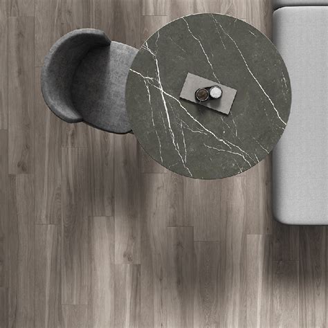 Alderley Ashen Grey Wood Effect Porcelain Floor Tile Mm X Mm