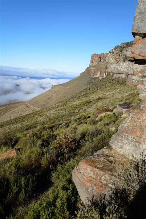 Karoo National Park Great Karoo South Africa Stock Image Image Of