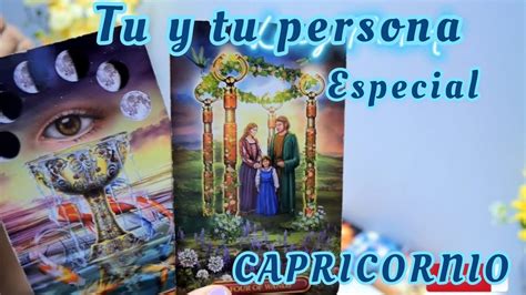 Capricornio ♑ Se Van Aclarar Los Malos Entendidos ️ Se Va A Dar Una