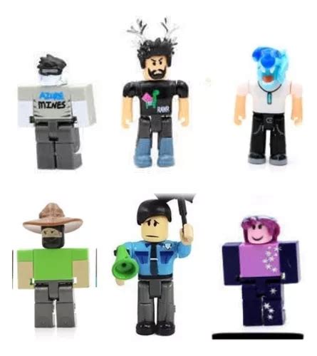 Roblox Set De Figuras Roblox Classics En Venta En Rengo Libertador