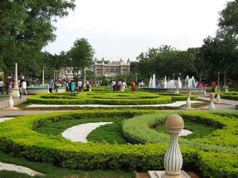 Ntr Memorial Gardens Hyderabad Telangana India Discover