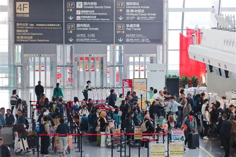 Beijing Daxing Airport To Launch New International Routes Amid Civil