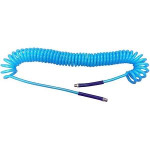 Buy Interstate Pneumatics Hr Ft Npt Braided Pu Hose