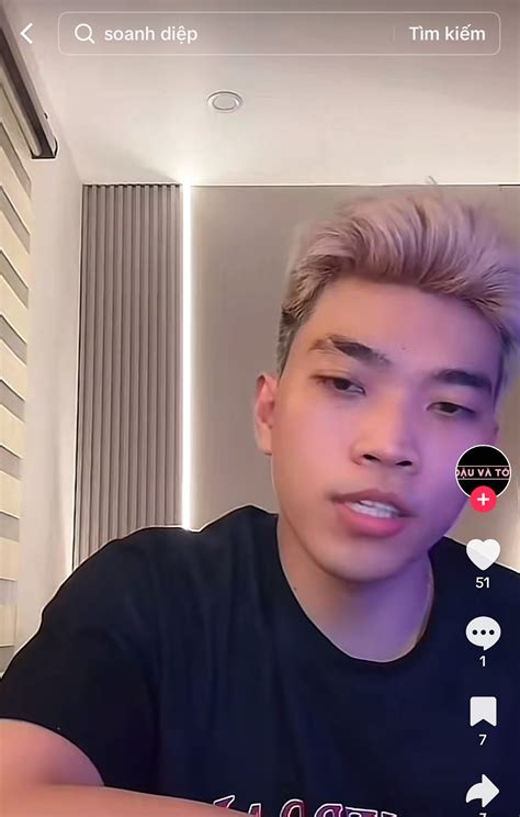 Diệp không chổi ra rìa Soanh thả thính gái trên MXH được khen ngon trai Hot KOLs Đời