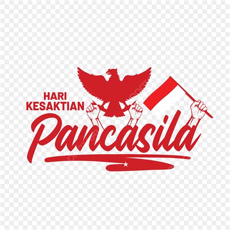 Logo Hari Kesaktian Pancasila 2022 Format Png Dan  Ini Link Download Beserta Maknanya