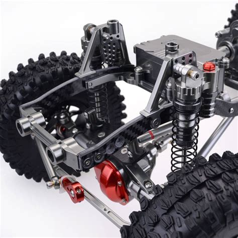 New Upgrade Straight Bridge Mm Wheelbase Cnc Aluminum And Carbon