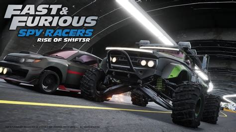 Купить Fast & Furious: Spy Racers Rise of SH1FT3R на ПК со скидкой ...