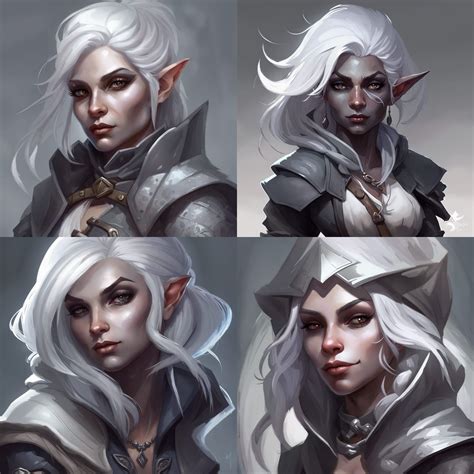 Female Gnome Ai Generated Artwork Nightcafe Creator