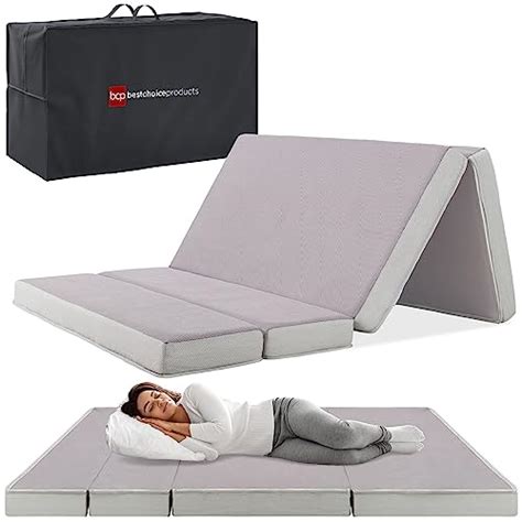 Best Folding Mattresses For Compact Comfort In