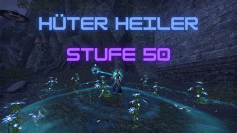 Hüter Heiler Stufe 50 Skills The Elder Scrolls Online Einsteiger