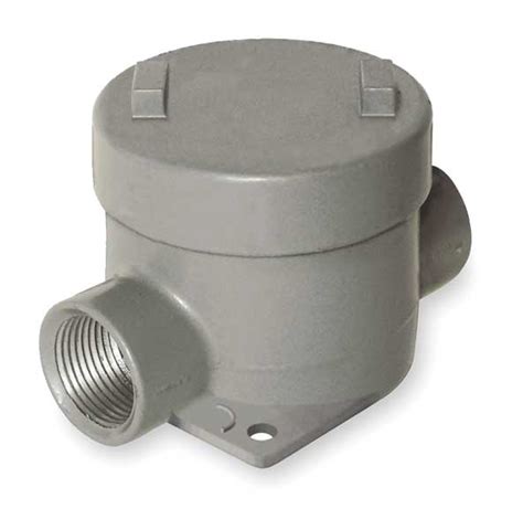 Hubbell Killark Gebc Conduit Outlet Body Aluminum C Zoro