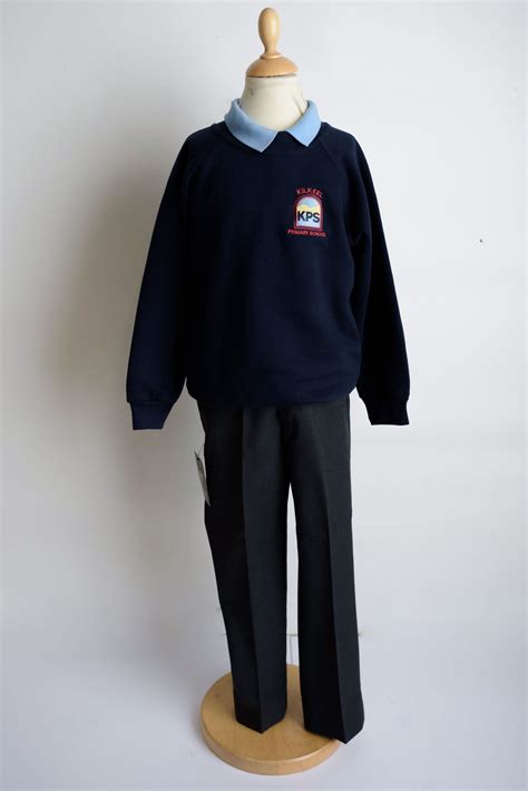 Kilkeel Primary School Trutex Sweatshirt – Holmes Uniform