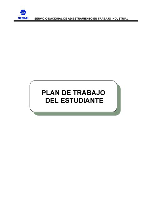 Eeid Eeid Formatoalumnotrabajofinal Tr V Plan De Trabajo Del