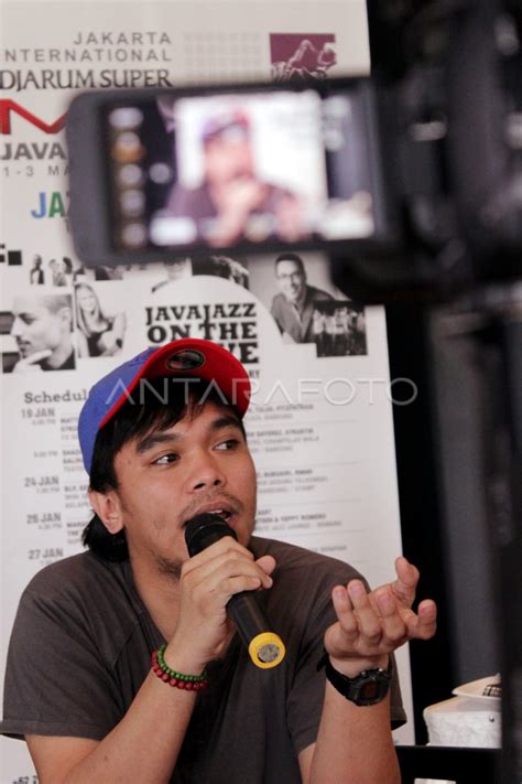 DIALOG JAZZ | ANTARA Foto