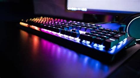 Tests Et Avis Sur La High Tech Crazy Geek Fr Clavier Gamer Clavier