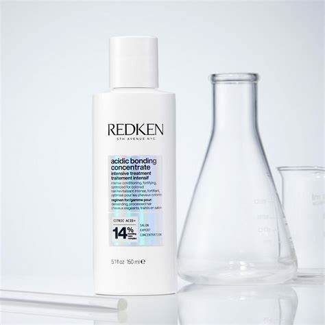 Free Redken Acidic Bonding Concentrate Intensive Pre Treatment Whole Mom