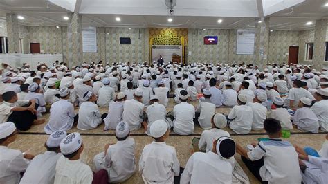 PSB PTAC 2024 Pesantren Tahfizh Azhar Centre Labura