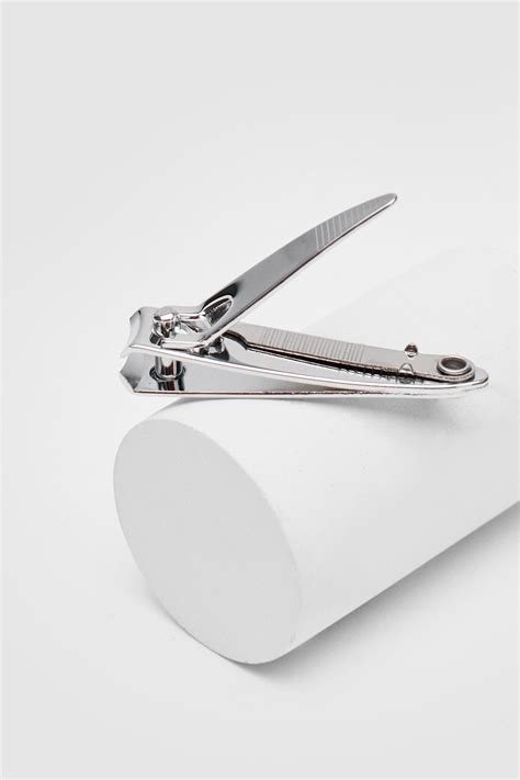 Elegant Touch Metal Nail Clippers Nasty Gal