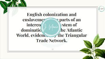 European Colonization of North America by Jean Maxie | TPT