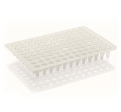 Thermo Scientific PCR Plate 96 Well Low Profile Non Skirted Purple