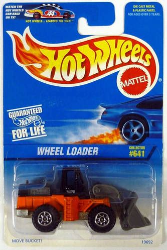 Hot Wheels Wheel Loader Cat Prom Ua Id