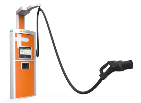 Charged Evs Chargepoint Announces Support For Megawatt Charging