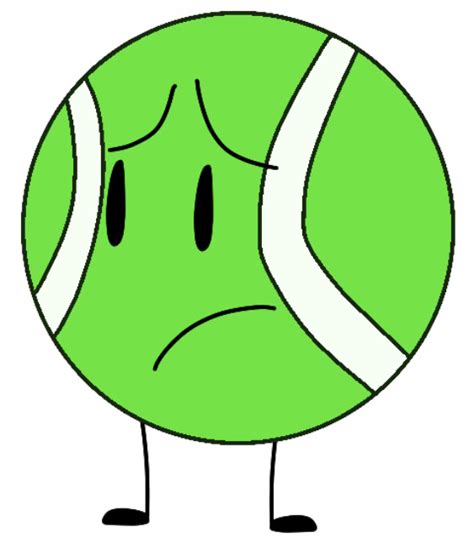 Tennis Ball Battle For Dream Island By Giovannikody100 On Deviantart