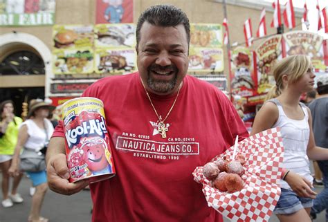 Attention Fair Goers Fried Kool Aid Is Here — Living — Bangor Daily