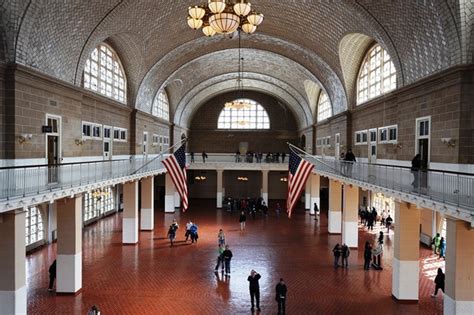 Plan Your Visit Ellis Island Part Of Statue Of Liberty National