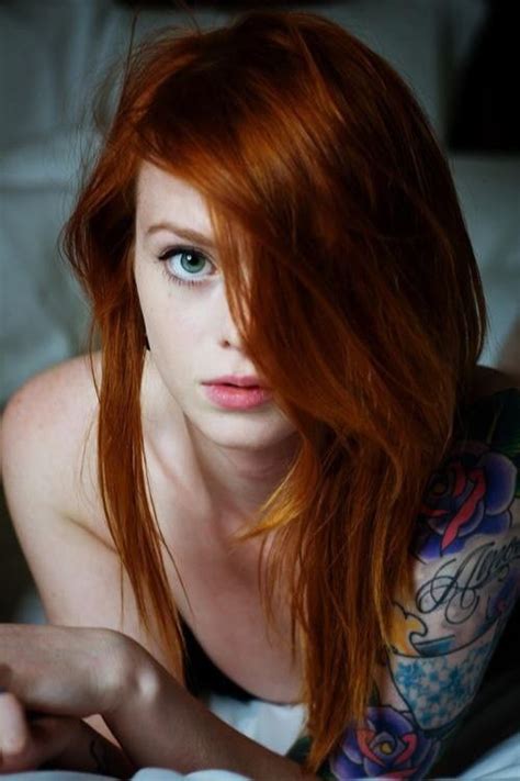 Read Head Ravishing Ruby Red Haired Vixens Beautiful Red Hair Hair