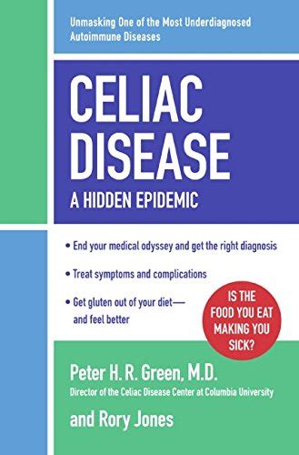 Amazon Celiac Disease A Hidden Epidemic Green M D Peter H R