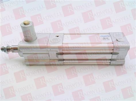 Dnc Ppv A Kp Pneumatic Cylinder By Festo