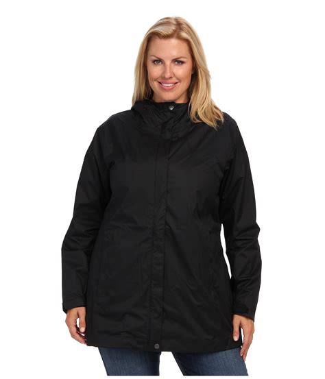 Columbia Plus Size Splash A Little™ Rain Jacket - Zappos.com Free ...