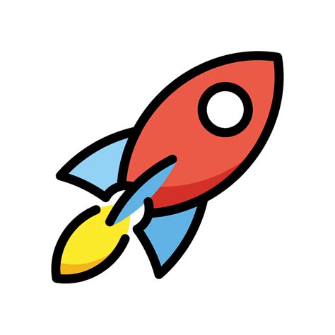 Rocket Clipart - ClipartLib.Com