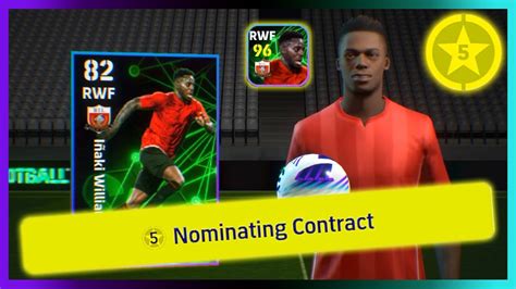 eFootball 2024 แลกฟรและอพคาพลง Iñaki Williams SPEEDSTERS 9 MAY 24