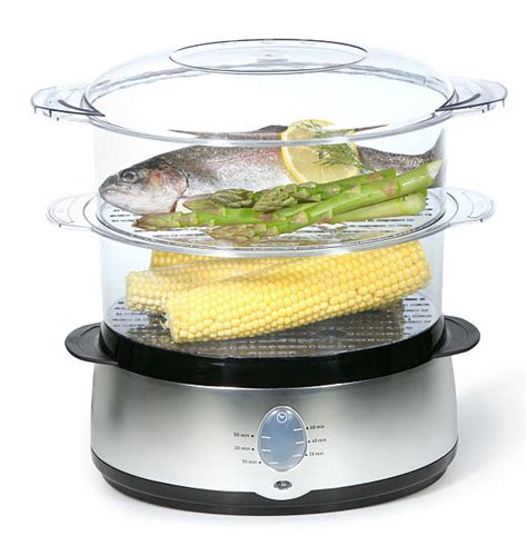 how to open a vegetable steamer
