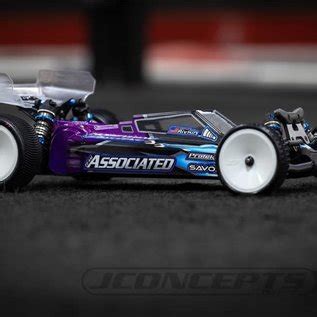 Jco L Jconcepts F B B D Body W Carpet Turf Wing Fits Team