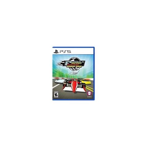 Formula Retro Racing World Tour Special Edition Od K Heureka Cz