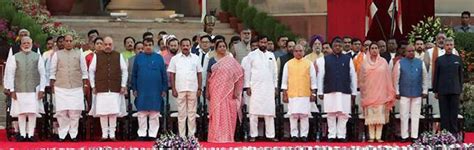 A Wishlist For Pm Narendra Modi S Cabinet Reshuffle