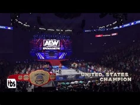 AEW Project Dynamite 6 28 23 Universe Mode 2K YouTube