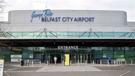 Belfast City Airport - Bickerdike Allen Partners