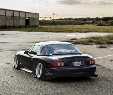 #Mazda_Miata #Modified #Slammed #Stance #Camber | Mazda miata, Miata, Bmw car