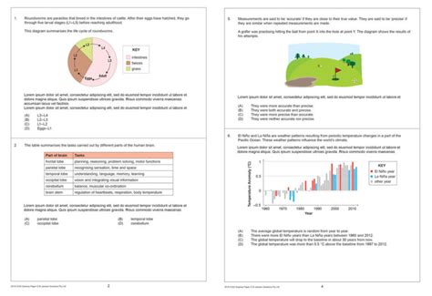 Icas Year 9 Test Maths English Science And More Icas Assessments