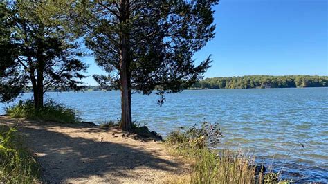 Lake Anna State Park Review Travel Trail Sail