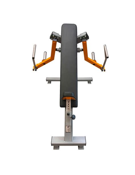 Banc De Musculation Professionnel Avec Pec Fly Int Gr Gymequip