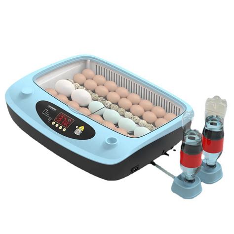 Incubadora Automática de Ovos Frango Pato Codorna Pássaro Brooder