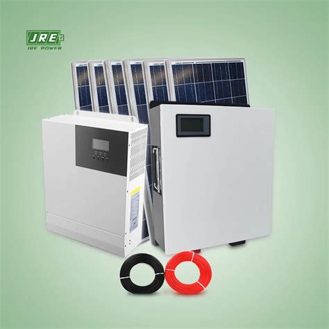 9kwh Ess Solar System 10kw Home Energy Storage System 48v 60ah Lifepo4